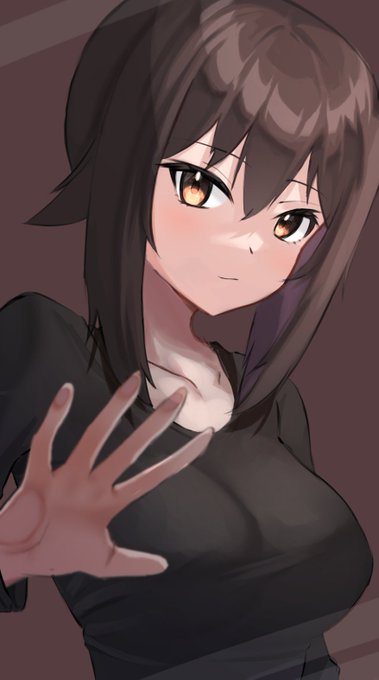 お姉ちゃん
#西住まほ生誕祭2023  
#ガルパン 