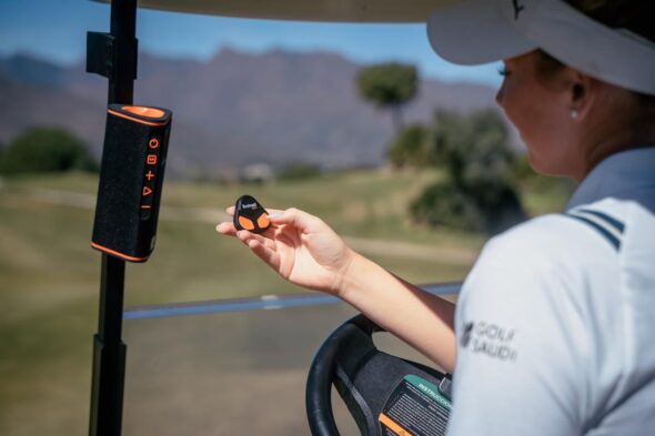 BUSHNELL GOLF INTRODUCES THE NEXT EVOLUTION OF GPS GOLF SPEAKERS WITH WINGMAN VIEW AND WINGMAN MINI golfretailing.com/news/bushnell-…