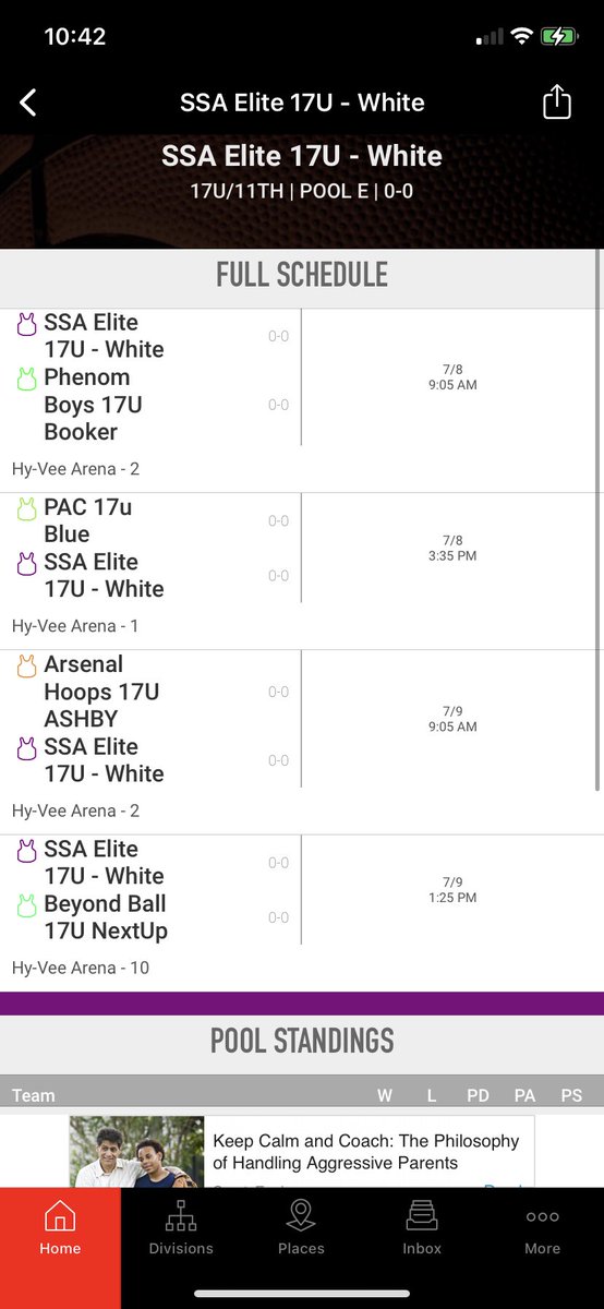 SSA_Hoops's tweet photo. 2024 Schedules for @HardwoodEvents Hoop City Classic

2024 Black Roster and Info
-https://t.co/bnIZpzBpNq

 2024 White Roster and Info
-https://t.co/n2p7quubZW https://t.co/PTdl5JAqrJ