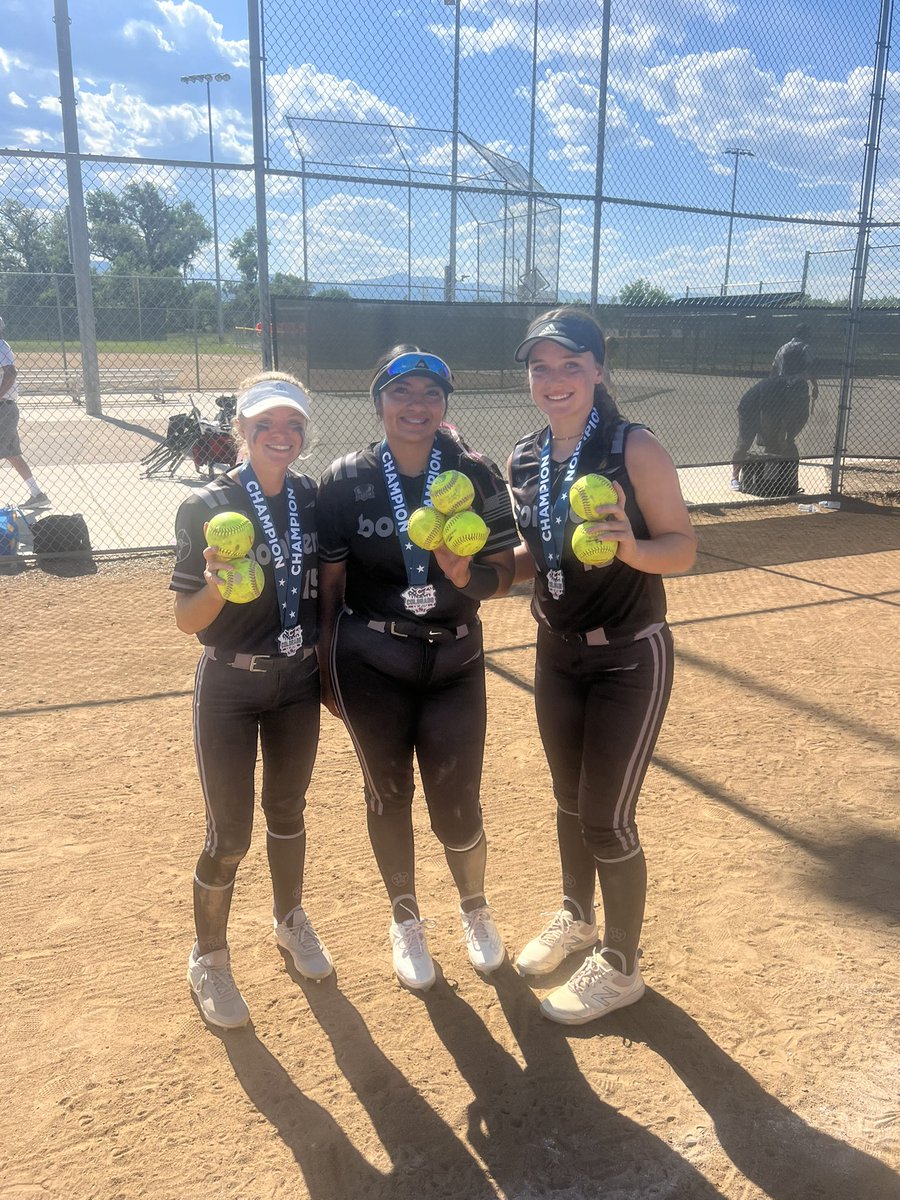 7 Colorado 💣 ‘s
2 for <a href="/RileyPartin_15/">Riley Partin</a> 
3 for <a href="/Kylah2008/">Kylah Duque-Martínez</a> 
2 for Parker Malone 
#Gimme2claps