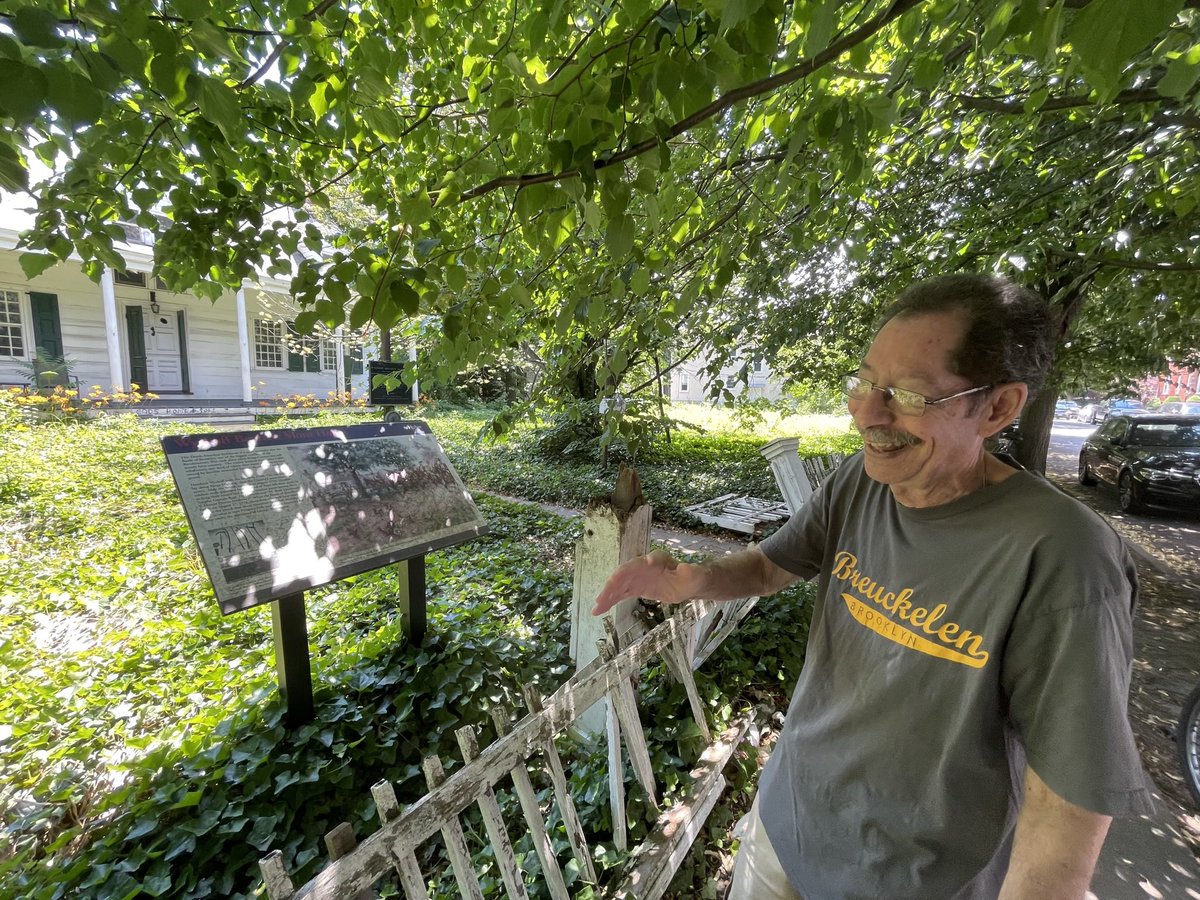 breukelenbridge's tweet image. Tell your friends to follow this account for more… 

#breuckelen #eendraghtmaecktmaght #unitymakesstrength #brooklynhistory  #est1646 #breukelenstory #breukelenbrooklyn #dutchbrooklyn #breukelen #breukelenbridge #lott #wyckoff #dutchreformedchurch