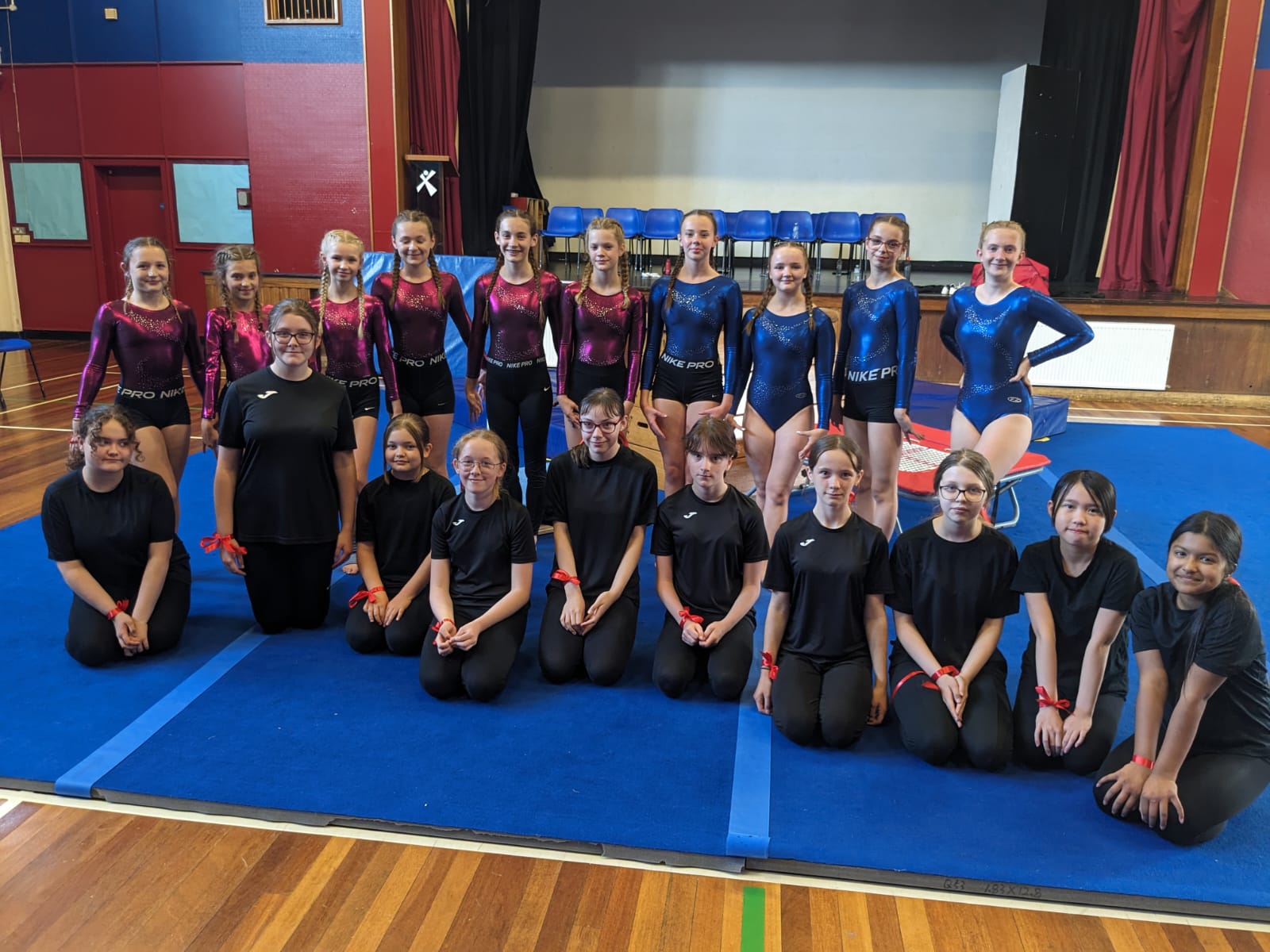 Sprowston PE on Twitter "So proud of our gymnastics & dance squads