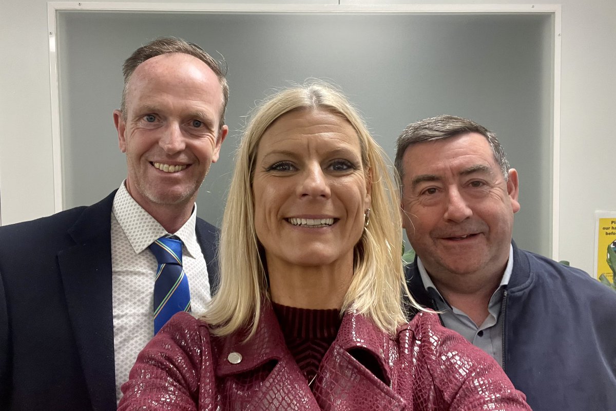 Pippa Hackett tweet media