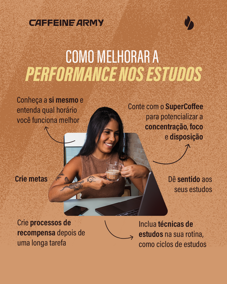 Caffeine Army | SUPERCOFFEE tweet media
