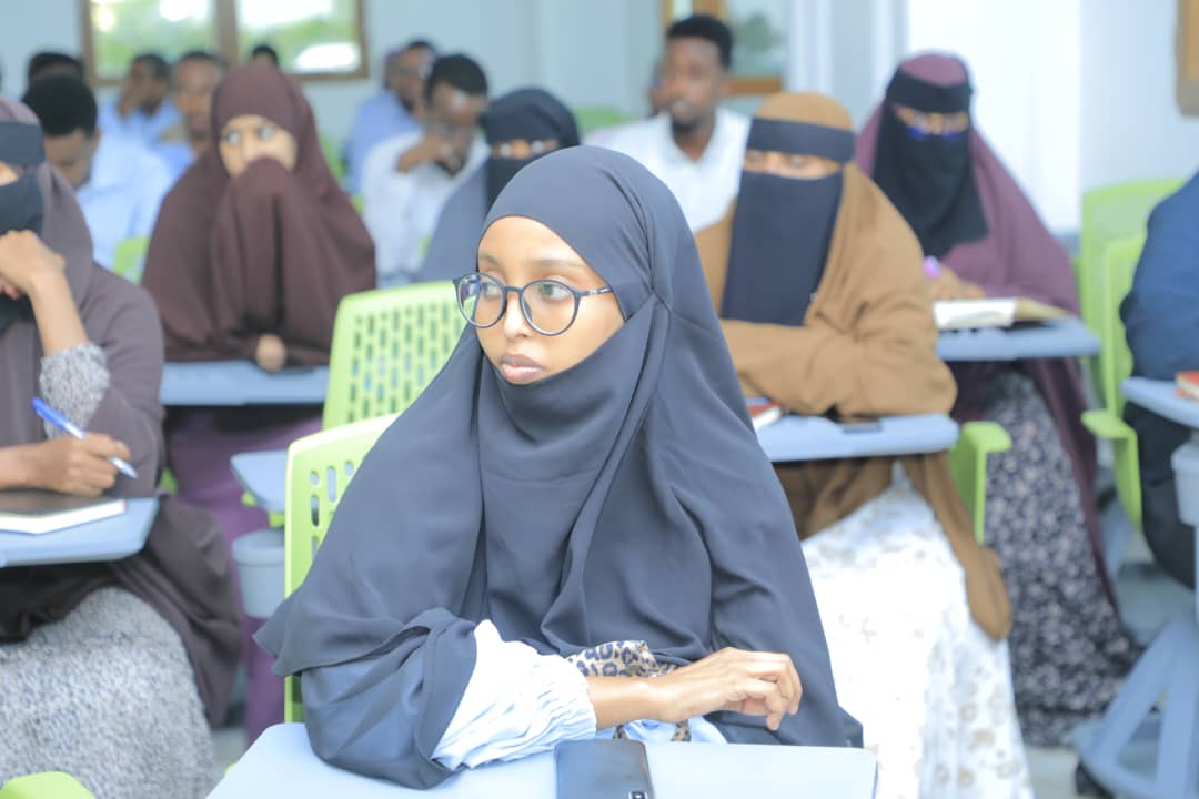 Institute of Modern Languages-SIMAD University tweet media