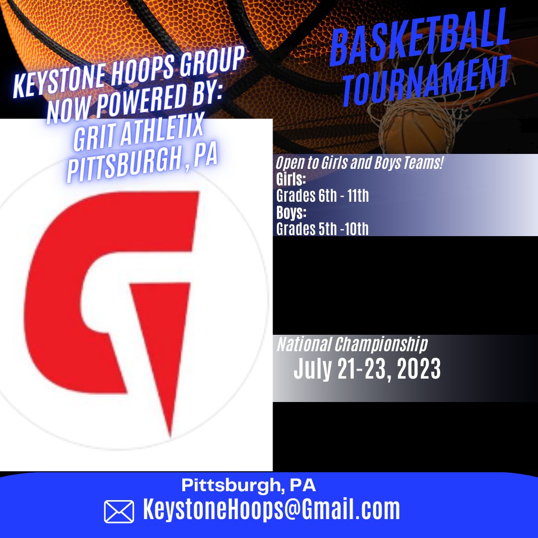 GRIT x Keystone Hoops Group