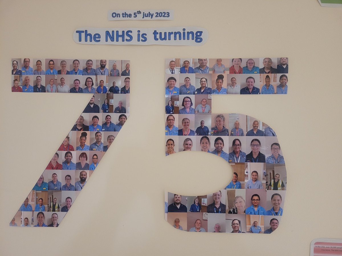 Darren spencer (@darrenspencerrn) on Twitter photo Preparing for the 75th anniversary of the nhs by showing off our incredible staff, the history of the nhs, and the diversity of our team. <a href="/AjGidda/">⪩༏⪨ Ajinder kaur Gidda ⪩༏⪨</a> <a href="/AngRoome/">AngR</a> <a href="/curzon_jo/">Jo Curzon</a> <a href="/SueCham87693611/">Sue Chambers RN 💙</a> <a href="/UHDBTrust/">University Hospitals of Derby and Burton NHS FT</a> <a href="/UHDB_PatientExp/">UHDB Patient Experience Team</a> #NHS75 #NHS so proud of our newly formed, amazing team! Preparing for the 75th anniversary of the nhs by showing off our incredible staff, the history of the nhs, and the diversity of our team. <a href="/AjGidda/">⪩༏⪨ Ajinder kaur Gidda ⪩༏⪨</a> <a href="/AngRoome/">AngR</a> <a href="/curzon_jo/">Jo Curzon</a> <a href="/SueCham87693611/">Sue Chambers RN 💙</a> <a href="/UHDBTrust/">University Hospitals of Derby and Burton NHS FT</a> <a href="/UHDB_PatientExp/">UHDB Patient Experience Team</a> #NHS75 #NHS so proud of our newly formed, amazing team!