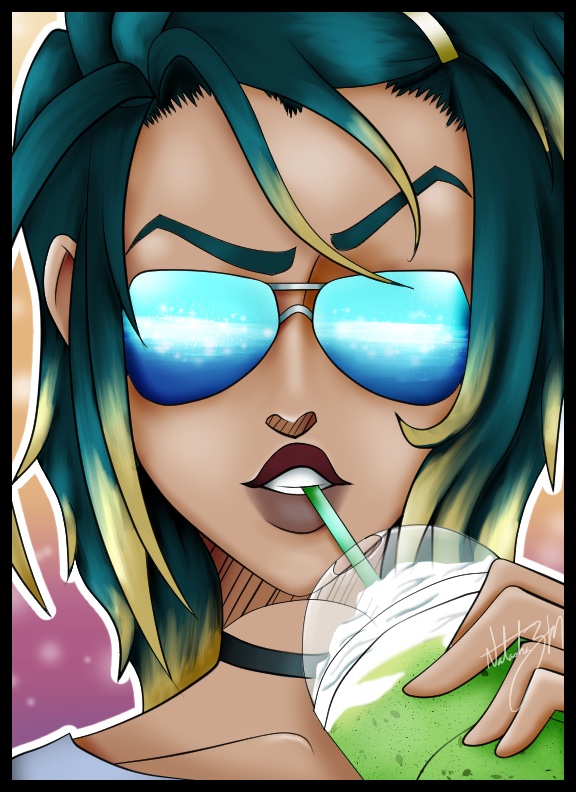 OddityZM's tweet photo. 🌅Summer Snapshot Redraws!🌅
2023->2021->2017
#ProjectEvolutionWebcomic #redraw #ArtistOnTwitter https://t.co/Sbzh2jTswo