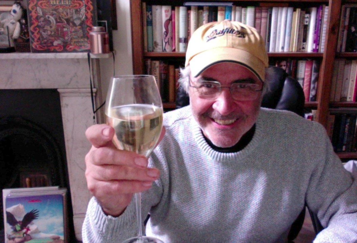 Danny Baker tweet media