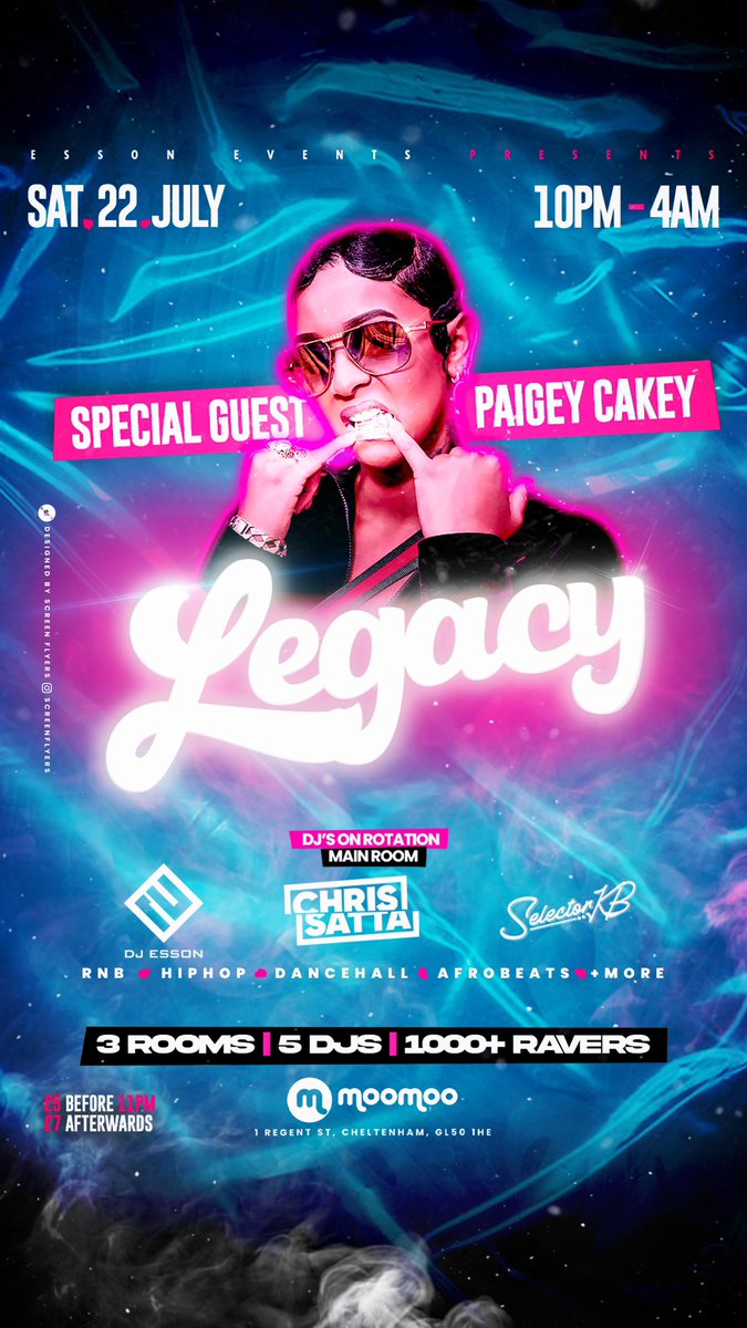 DEEJAY ESSON tweet media