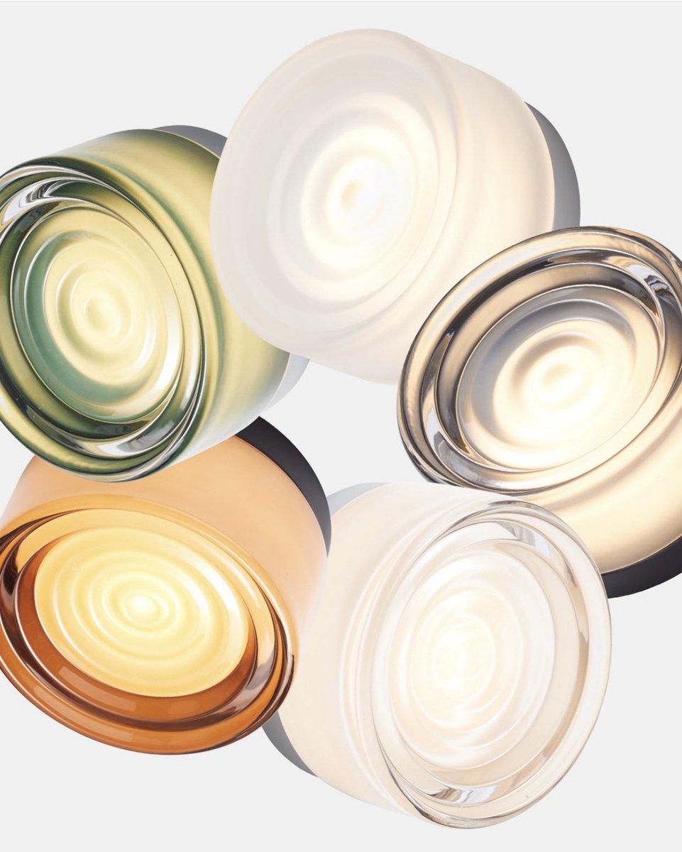 LtgSolutions's tweet photo. Everyone needs to experience this gem in person!  

The RBW ripple is a new flush mount and sconce collection, distinguished by its sustainable solid glass shade.  A unique texture of raised, concentric rings brings to mind ripples, coursing along the surface of waters. https://t.co/Dq1KjUmCNv
