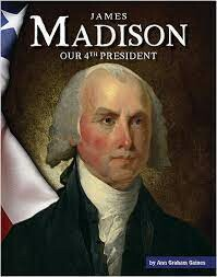MensaMax2's tweet photo. The American Revolution &amp; 4th of July Founding Fathers Series:
#4 - James Madison - 5th US  Secretary of State; 4th US President Founding.  Descended from Kenneth MacAlpin 1st King of Scotland

See his biography &amp; genealogical chart. https://t.co/0PfbGZ2SJe https://t.co/IVE5bOP3dP