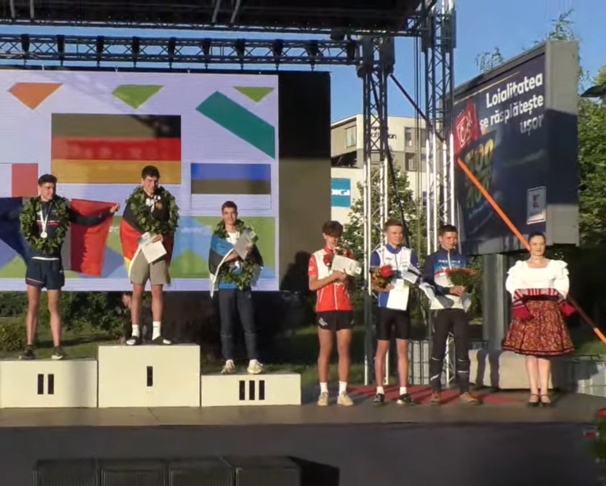 Virkiän Sampo Sankelo avasi nuorten MM-kilpailut upeasti Romaniassa suunnistamalla sprintin viidenneksi! 🇫🇮🎉

Mahtava startti kisoille, isot onnittelut! 👏

#suunnistus #jwoc2023