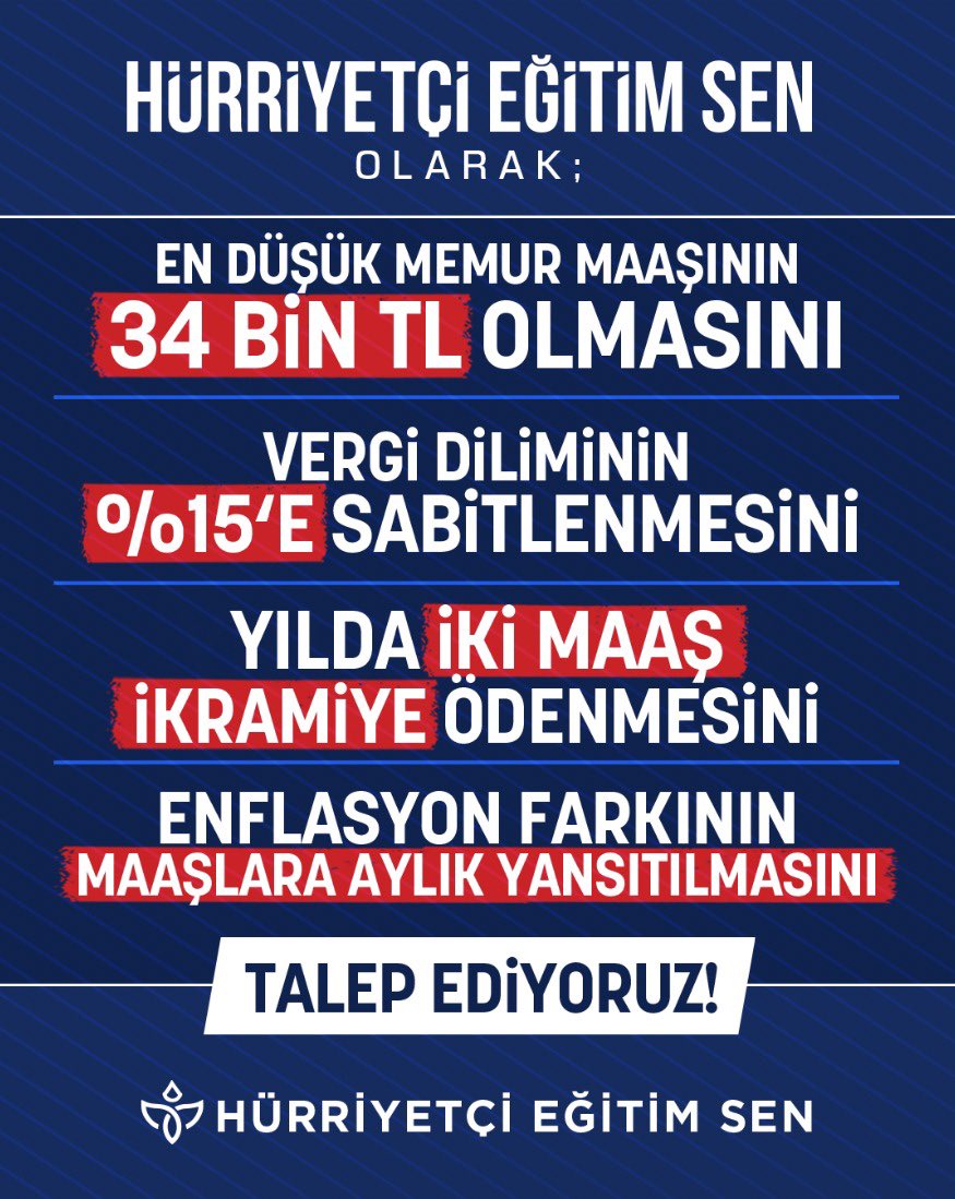 leventkuruoglu's tweet photo. #Memurlara34binTL https://t.co/tVcwjqKjIJ