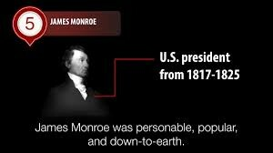MensaMax2's tweet photo. The American Revolution &amp; 4th of July Founding Fathers Series

#5 - James Monroe - 5th US President, Statesman, Lawyer, Diplomat, Founding Father. Descended from Edward III King of England

See his biography &amp; genealogical chart. https://t.co/2SIIHAYnuj https://t.co/8Umgiajzdk