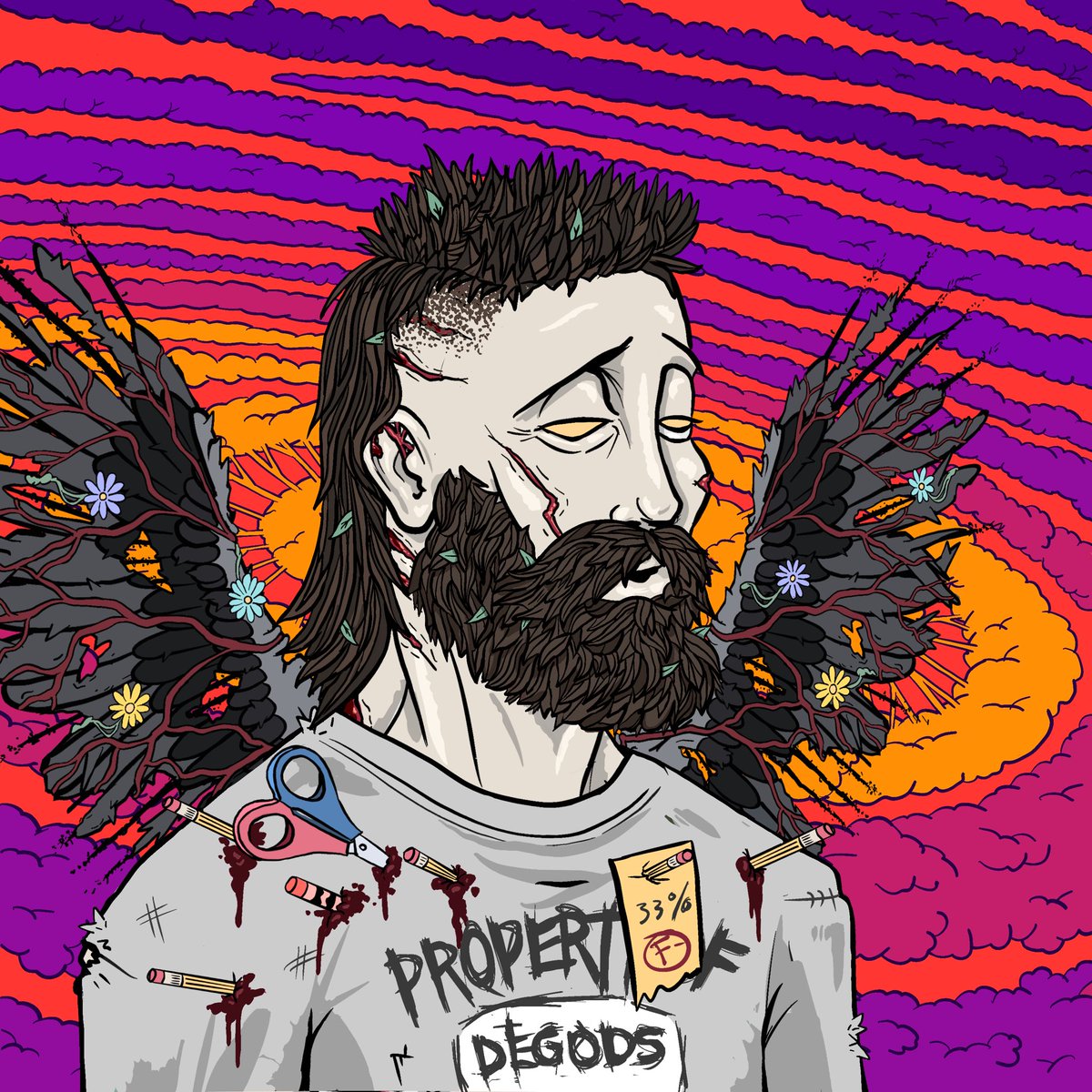 Will trade for 2 MAYC hmu 🫡