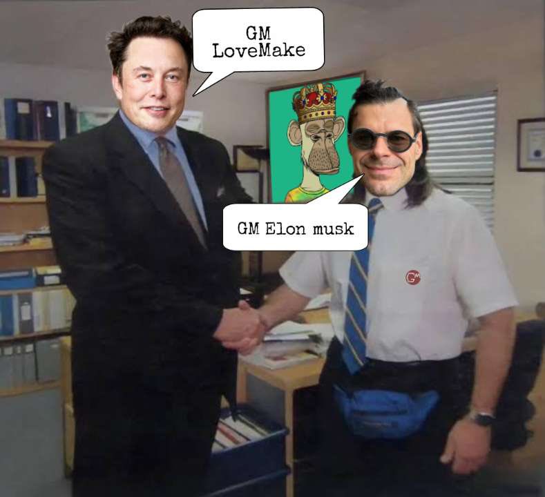 Gm frens! Not sure if u r more annoyed by the limits on how many tweets u can read or the fact that <a href="/elonmusk/">Elon Musk</a> keeps changing the limits?