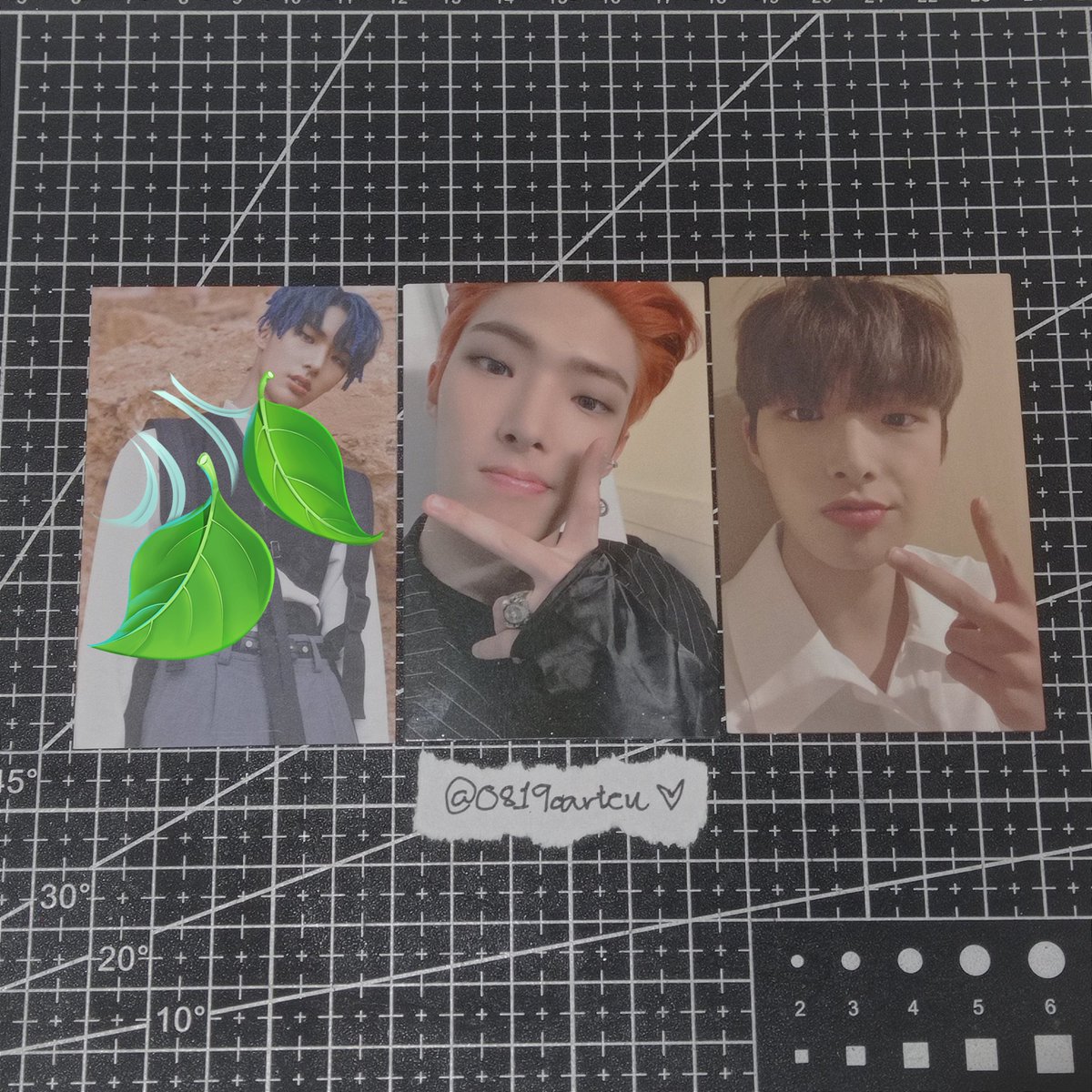 wts lfb | #krisellss

ateez mingi album photocards
- 250 | 70 + pf
- onhand, clean pcs
- gcash, sco, ggx, jnt, flash, cod (w/ fees)
- dm me for more pics and video condi!

t. action to answer epilogue fever part 3 diary