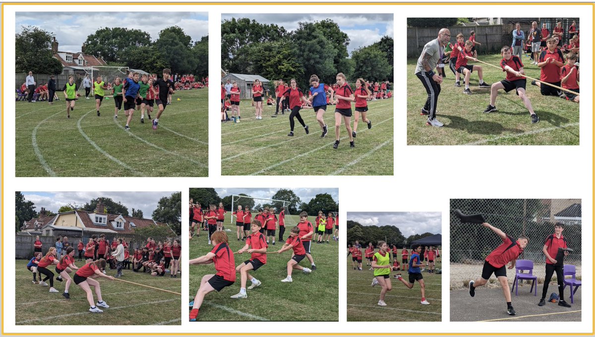 SancroftAcademy's tweet photo. Some brilliant images… such a wonderful day #SportsDay #SancroftValues https://t.co/1S0fQSoLwb