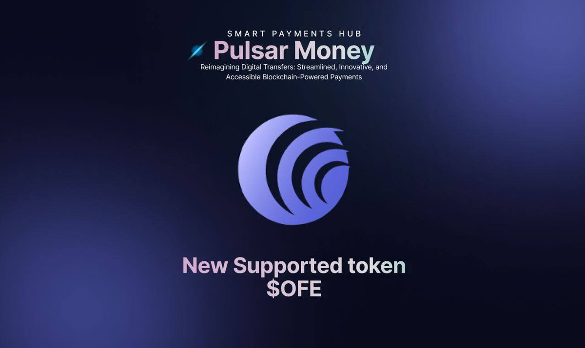 Ofero Network tweet media