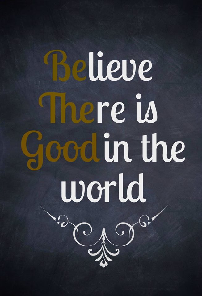 CommPlaceGR's tweet photo. Be The Good https://t.co/uGt0sUfiKu