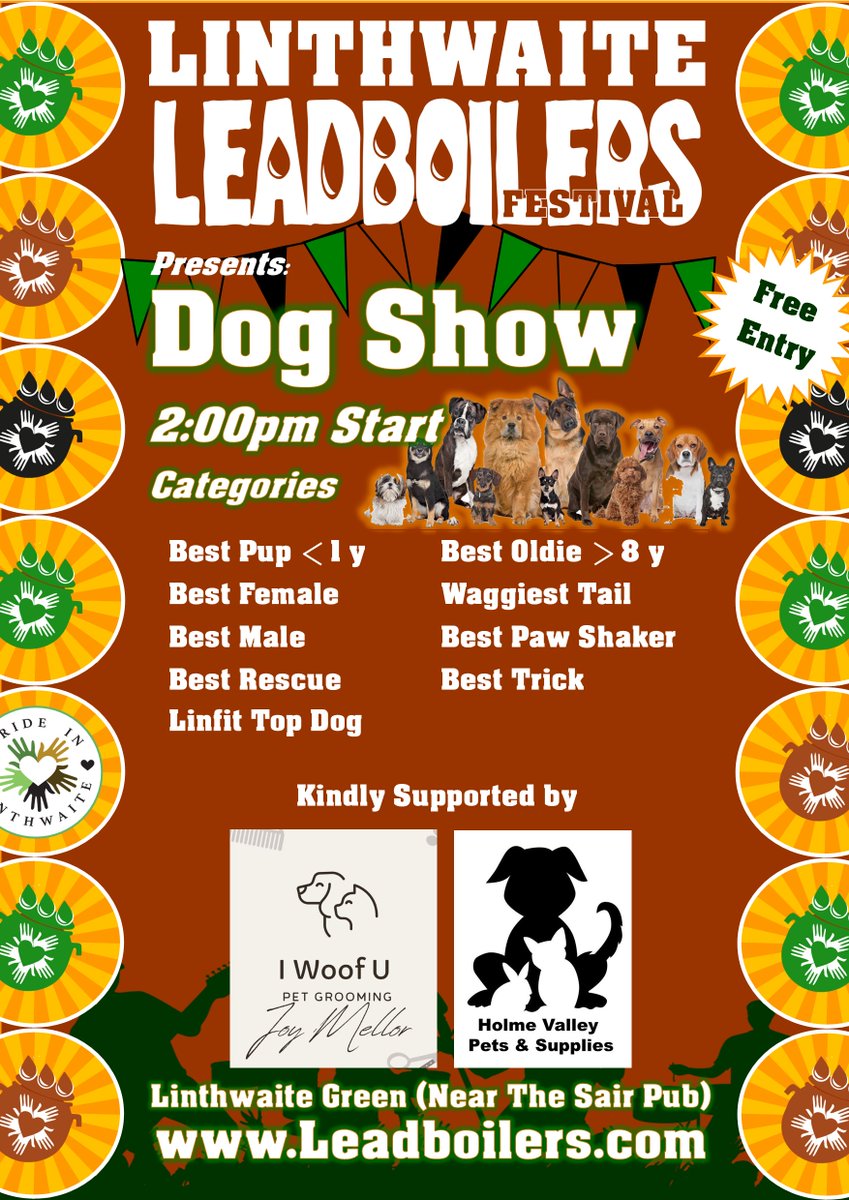 Linthwaite Leadboilers tweet media