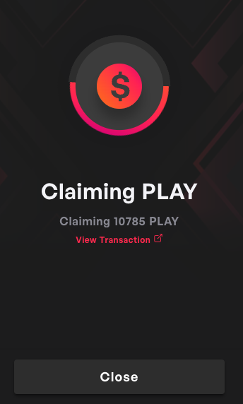 GemHunterBrian's tweet photo. Day 99 of #Watch2Earn &amp; Day 49 of $PLAY

Today I made my first claim from the $XCAD $PLAY area! Over $800 in my bank for just watching YouTube! https://t.co/z1QD9IpPSf