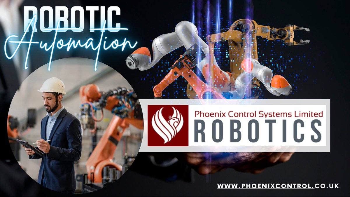 Phoenix Control Systems Ltd. tweet media