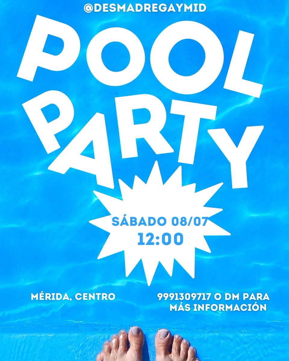 Este sábado ¿Están listos?