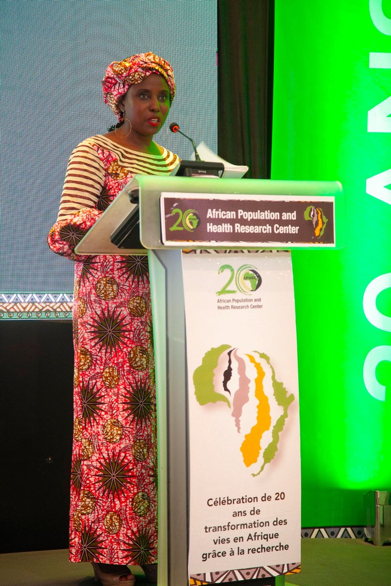 I think I'll go with the #APHRC20 #DakarEdition outfits 🔥🔥🔥🔥🔥🔥 

It could have been the lighting though 🤔🤔
#WeAreAfrica
#IamAPHRC