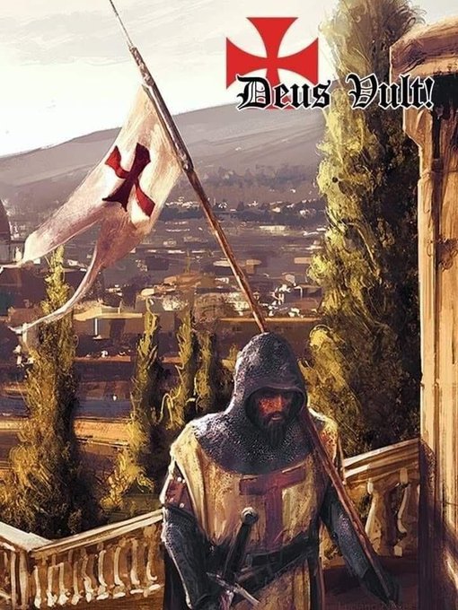 Templars are REAL!