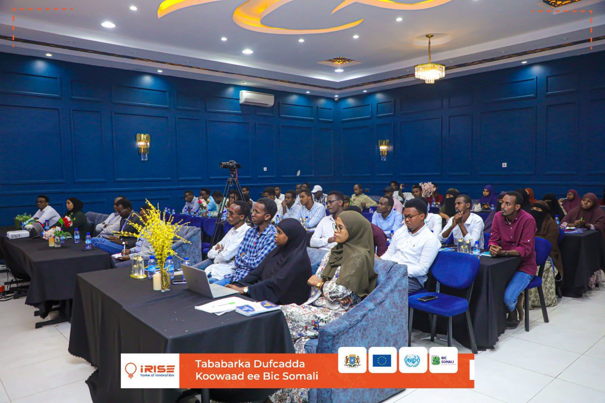 UNIDO Somalia tweet media