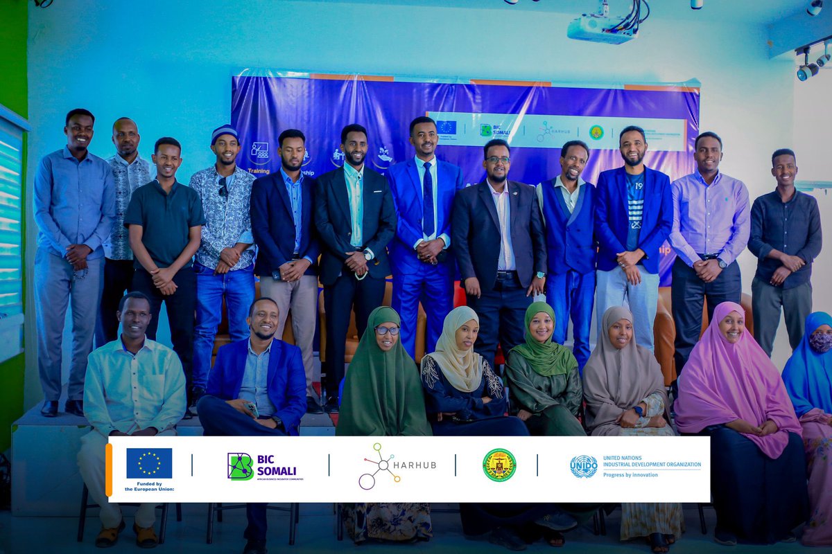 UNIDO Somalia tweet media
