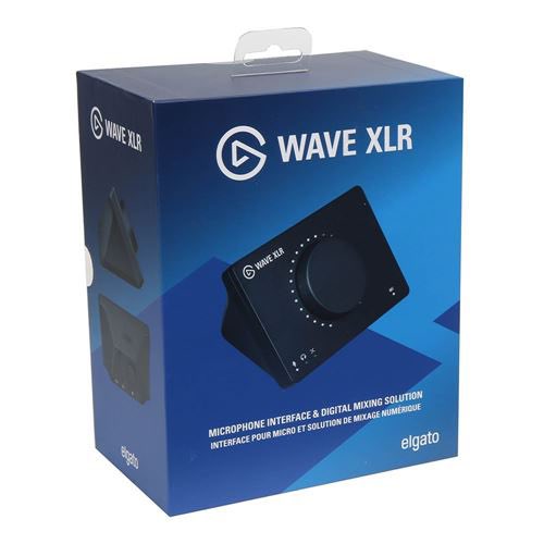 REALFLYGUYGBG's tweet photo. If any of y’all were looking to get a #GoXLR but are hesitant because of the most recent news, this COMBO of @elgato products is the move for you! #waveXlr and #streamdeckplus or #streamdeckxl at the same cost or below the the GOXLR https://t.co/H4L0vG8OQk