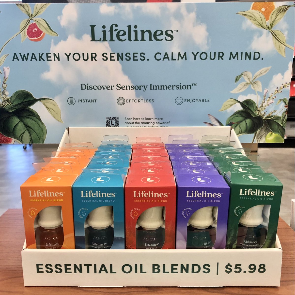 UNLVBookstore's tweet photo. We are excited to now be carrying Lifelines Sensory Immersion tools. Their entire collection is designed to switch on your body’s most effective stress relievers: your senses. #lifelines #immersion #sensory https://t.co/ZtVWptdwkh