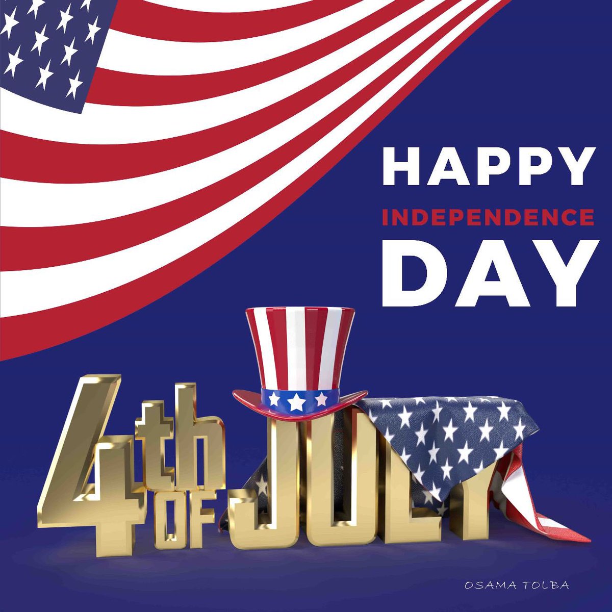 Happy Independence Day
#usa
#independenceday2023