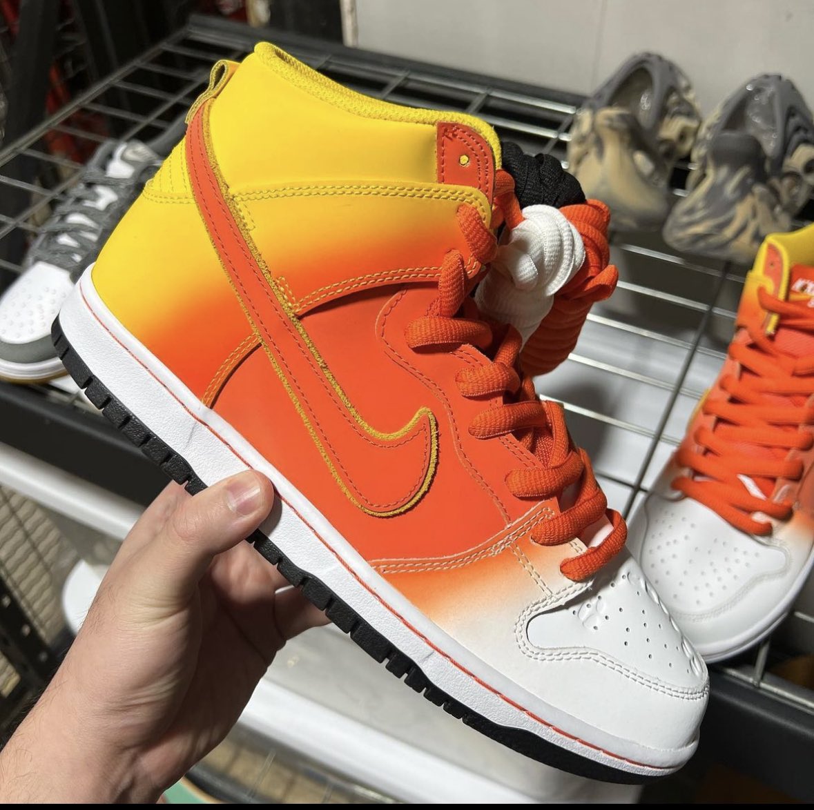 halloween dunks high