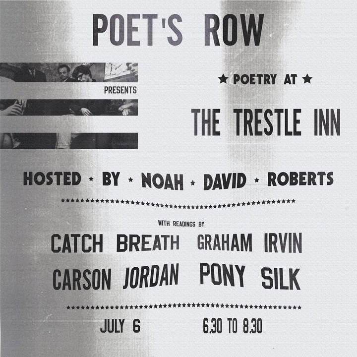 reading in philly only a few days from now. come see me and others
