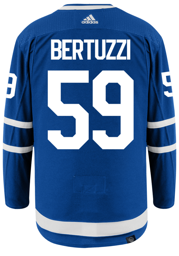 NHL Jersey Numbers on Twitter "F Tyler Bertuzzi will wear jersey