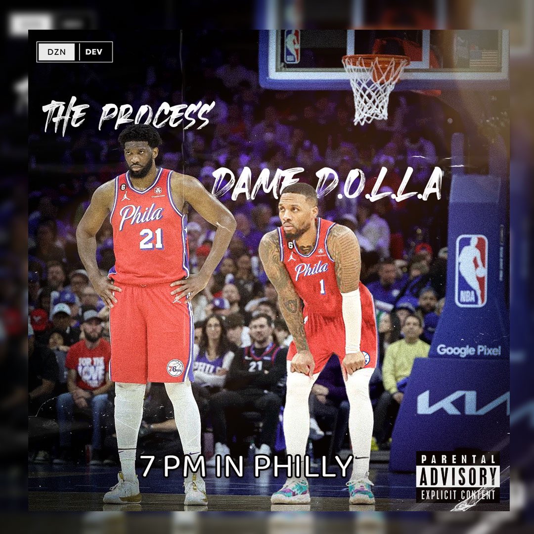 Coming this summer? 👀 #Sixers