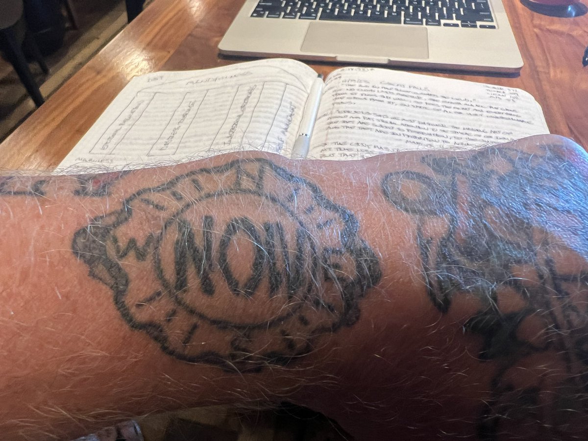 Jim Brown tweet media