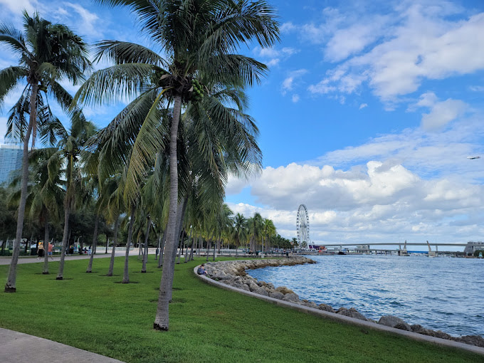 ZOceanHotel's tweet photo. Bayfront Park is home to two performance venues, open lawn space, a tropical rock garden, and a waterfall that dates back to 1926! Head over and explore the 32-acre park while you're in town.

📷: Alberto https://t.co/I2hsswRBO1