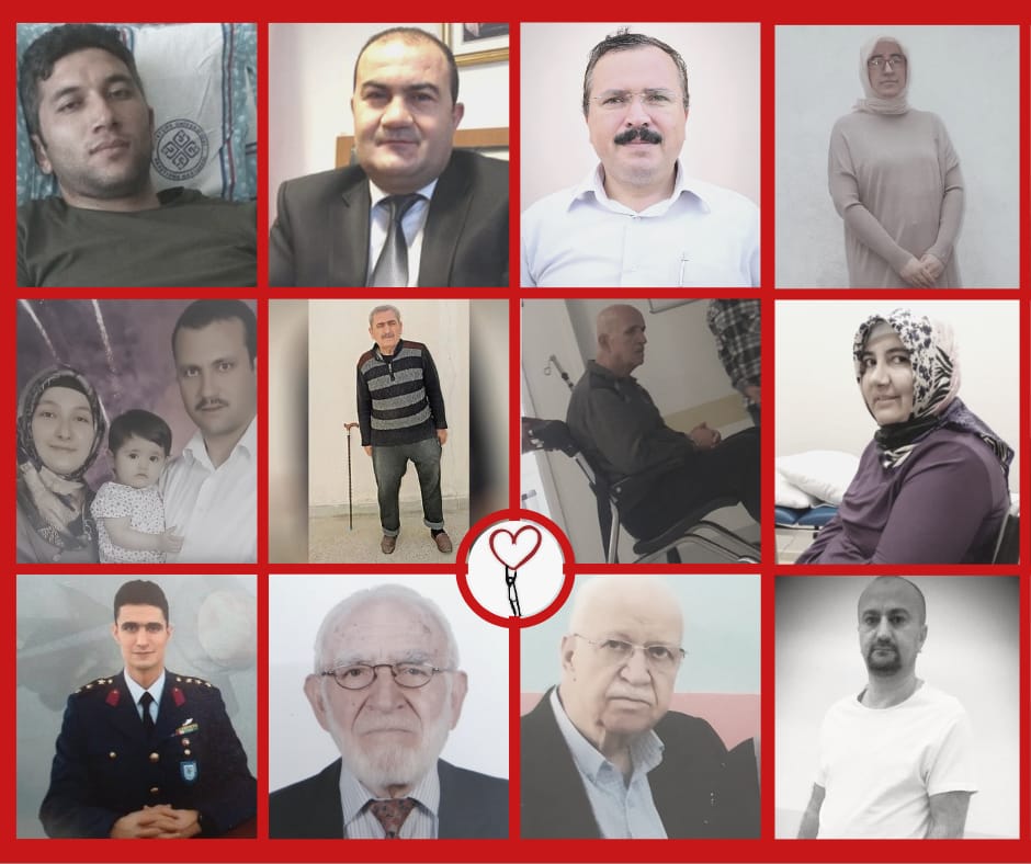 naftalanja_35's tweet photo. 17-25 kahramanları için, tutuklu hastalar için, bebekli anneler için, anne babasının yolunu gözleyen çocuklar için, haksız ve hukuksuzca mesleklerinden atılan KHK'lılar için, hapisteki gazeteciler için ADALET İSTİYORUZ!

#KHKlıAdaletİstiyor https://t.co/grcZ23BpXa