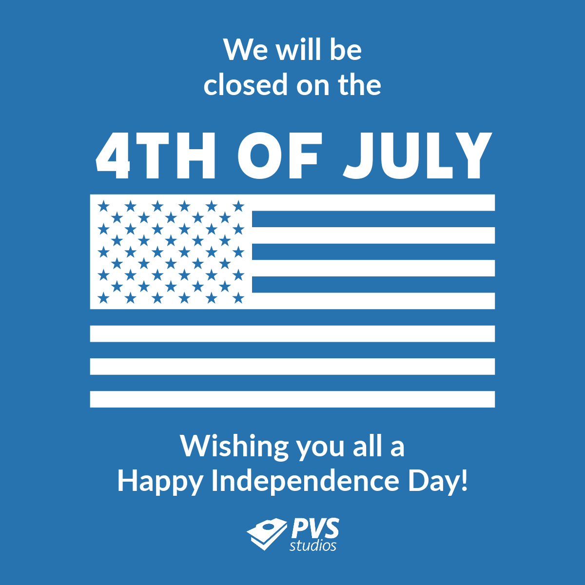 PvsStudios's tweet photo. 🌟 Closed July 4th for Independence Day 🌟 Have a safe holiday, we'll get back to snapping photos on Wednesday. https://t.co/vk8BzAM5vd