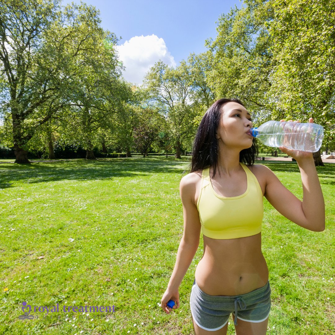 Summer is here! Read our blog to learn how to prevent summer's most common injuries.

Link below royaltreatmenttherapeutics.com/general-wellne…