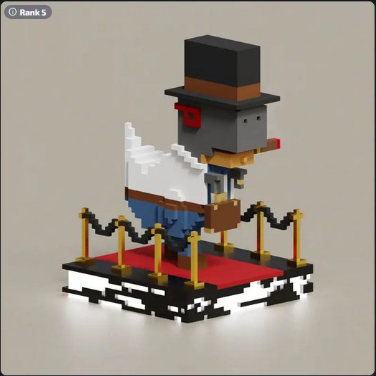 Petit opening d'un <a href="/TheDinoVox/">DinoVox</a> 😁
J'ai été gâté !
#GRAOU