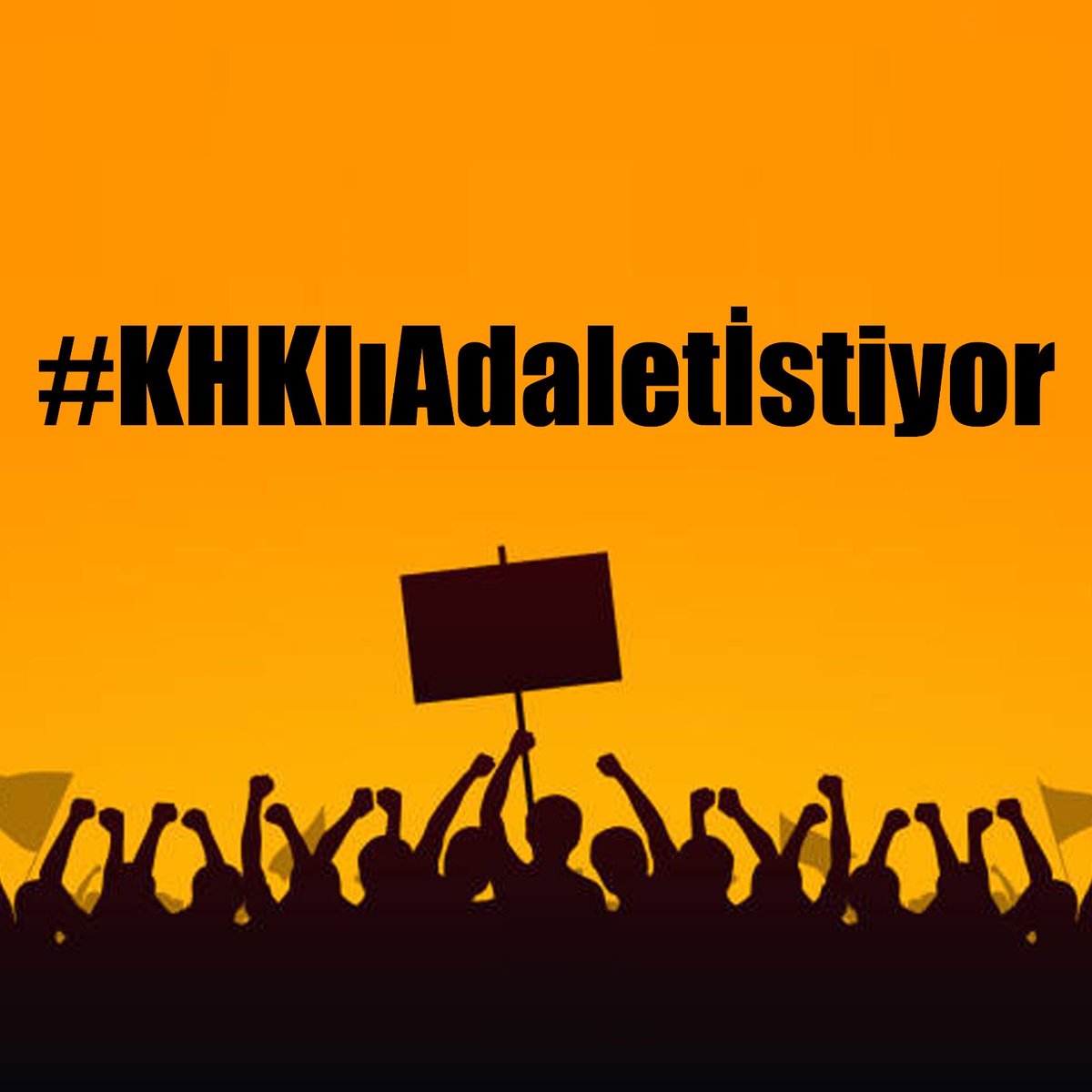 naftalanja_35's tweet photo. 17-25 kahramanları için, tutuklu hastalar için, bebekli anneler için, anne babasının yolunu gözleyen çocuklar için, haksız ve hukuksuzca mesleklerinden atılan KHK'lılar için, hapisteki gazeteciler için ADALET İSTİYORUZ!

#KHKlıAdaletİstiyor https://t.co/grcZ23BpXa