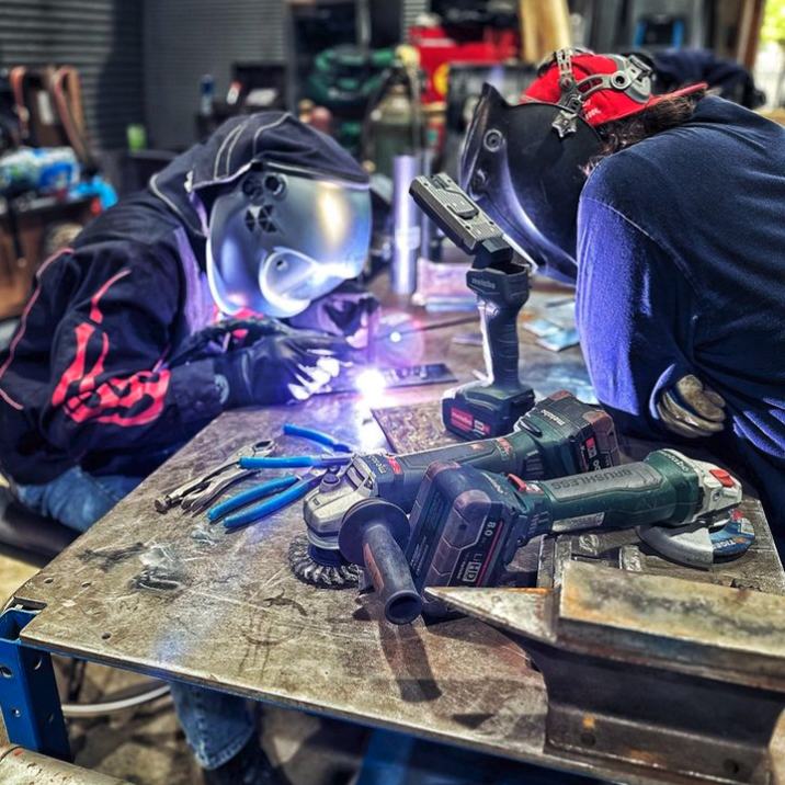 MetaboNAmerica's tweet photo. Look! Metabo in its natural habitat.
#MetaboMonday #MetaboTools #ProfessionalPowerToolSolutions https://t.co/RSojByMlp8