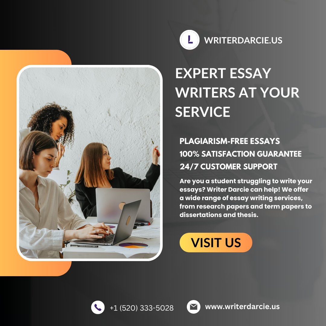 DarcieKehlani2's tweet photo. We understand that writing essays can be a daunting task, especially when you're juggling classes, extracurricular activities, and a social life. That's why we offer essay writing services to college and university students. #Classof2024 #ClassOf2023 #Classof2025 #Summerclasses https://t.co/pMp7Dp90ea
