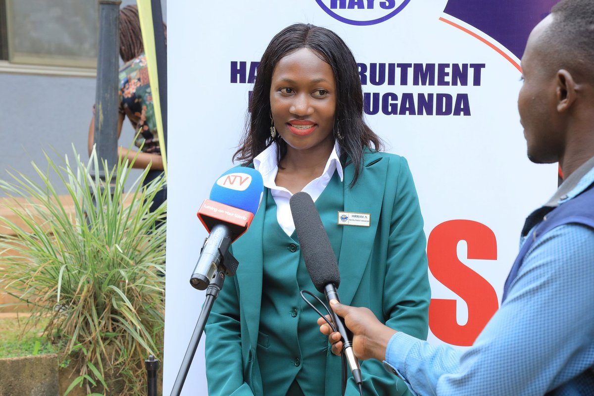 HREXPERTSUganda's tweet photo. A memorial Day it was! Great applause to the minister of gender Hon. @BettyAmongiMP  for honouring our invitation.  #gohays go better. @Rubeirs @JobsUAE2 @Jobs_Abroad @jobsabroadph https://t.co/Zoazji05jh